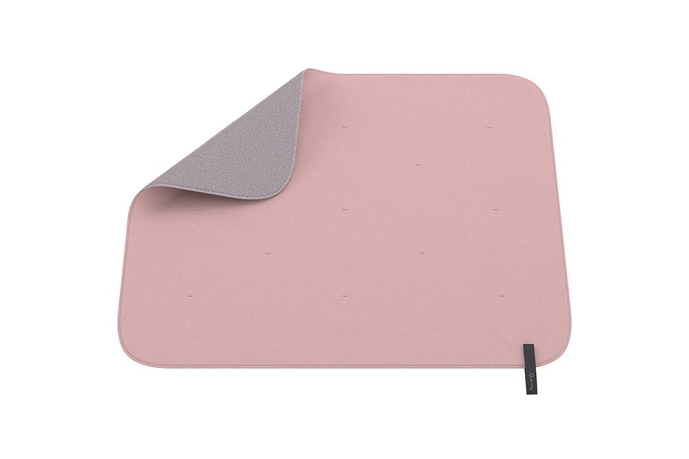Quinny Blanket/The Frame of The Pram, Pushchair and Baby Carrier, Easy To Apply for a New Look pink