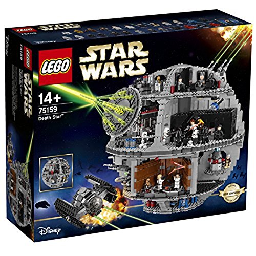 Lego Star Wars Death Star
