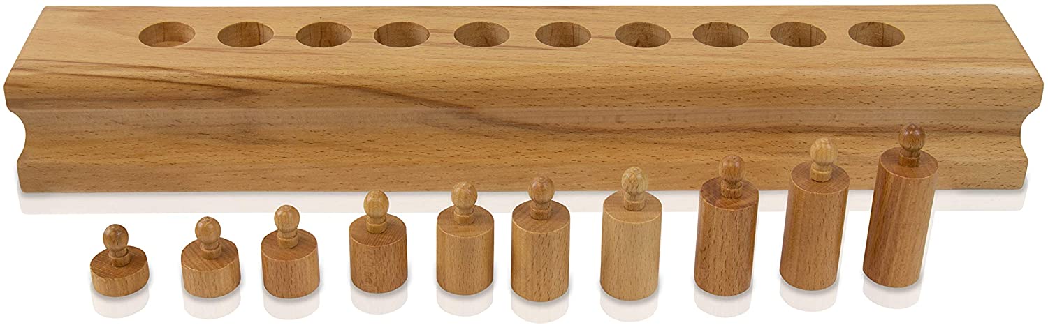 edu fun Edufun 9110 Cylinder Blocks 4