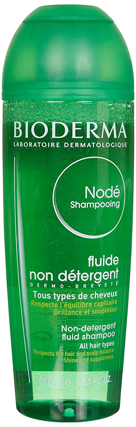 Unbekannt Nodé Shampooing Fluide 200 ml, ‎cranberry