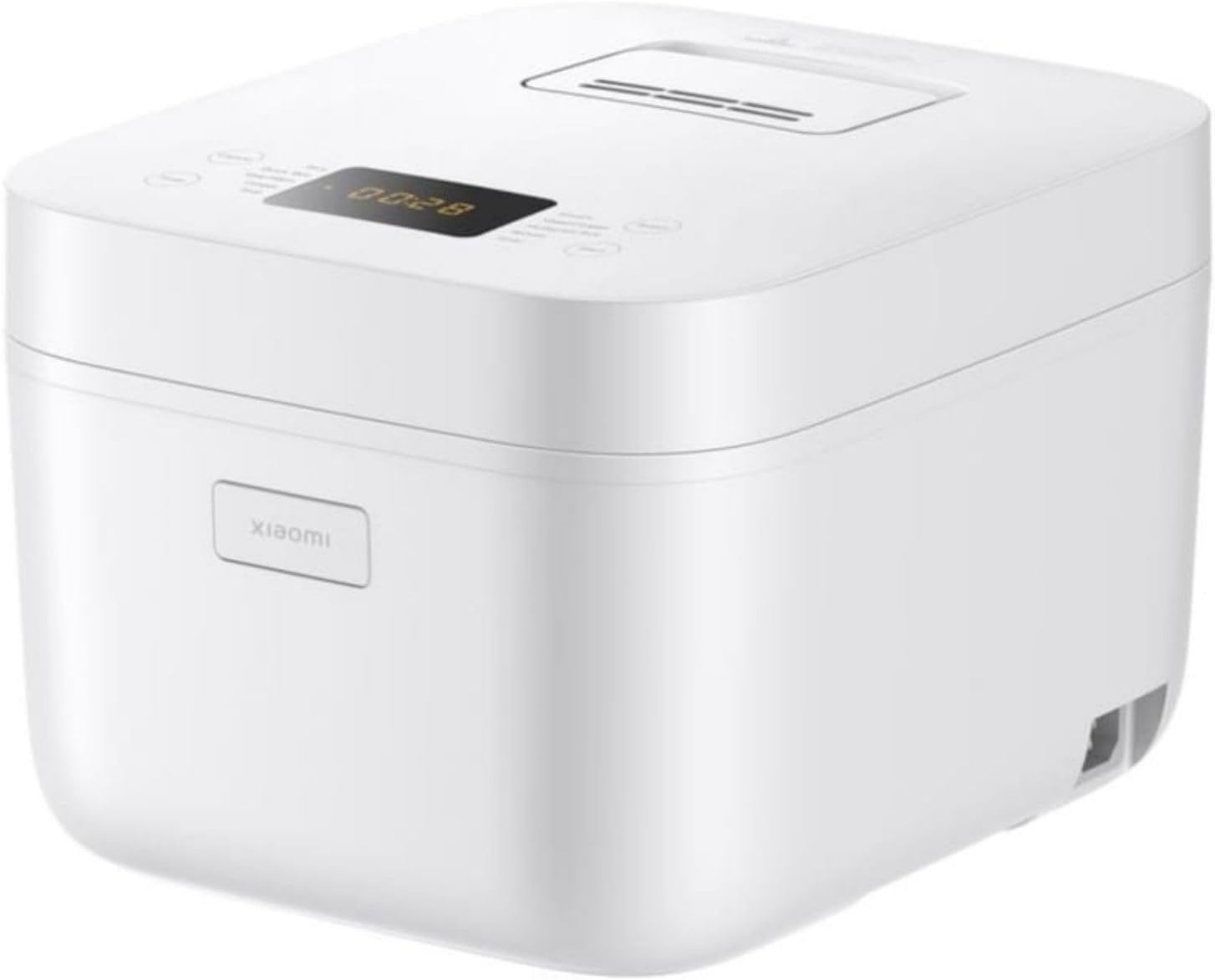 Xiaomi Multifunctional Rice Cooker 4L - Versatile Cooking Modes, Precise Temperature Control, Compact and Energy Saving, Ideal for Healthy and Versatile Meals