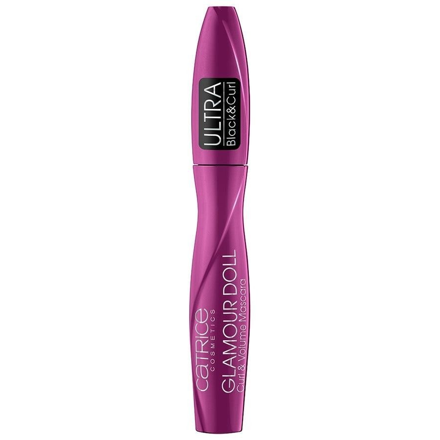 CATRICE Glamour Doll Curl & Volume Mascara., No. 010