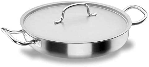 Lacor-50660-ROUND DISH 60 CMS.