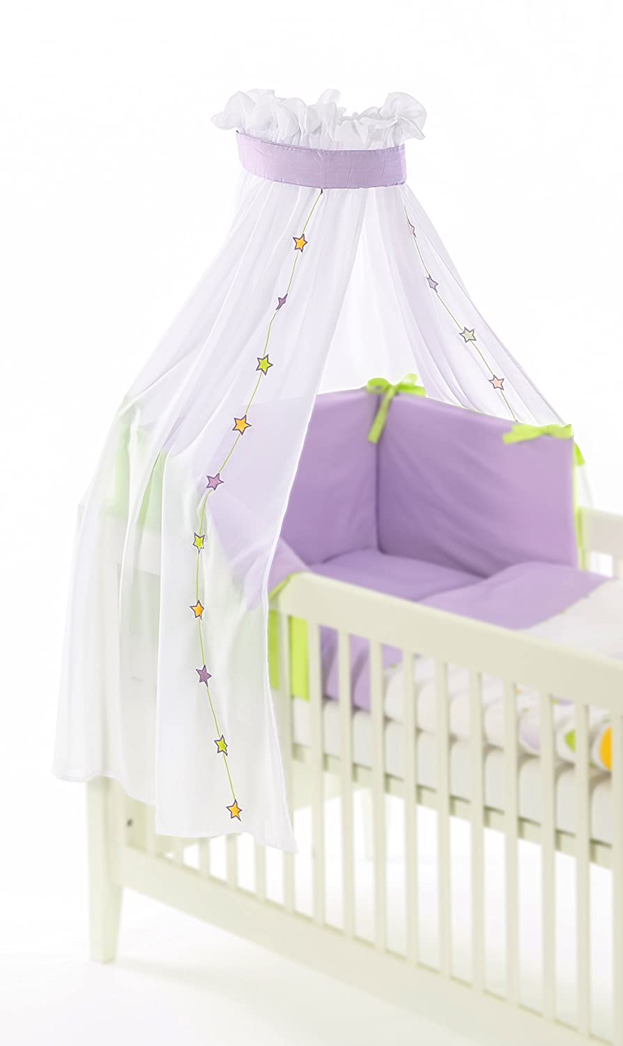 Traeumeland Träumeland Traumland TT13304 Bed Canopy 20% Cotton. 80% polyester, 160 x 300 cm