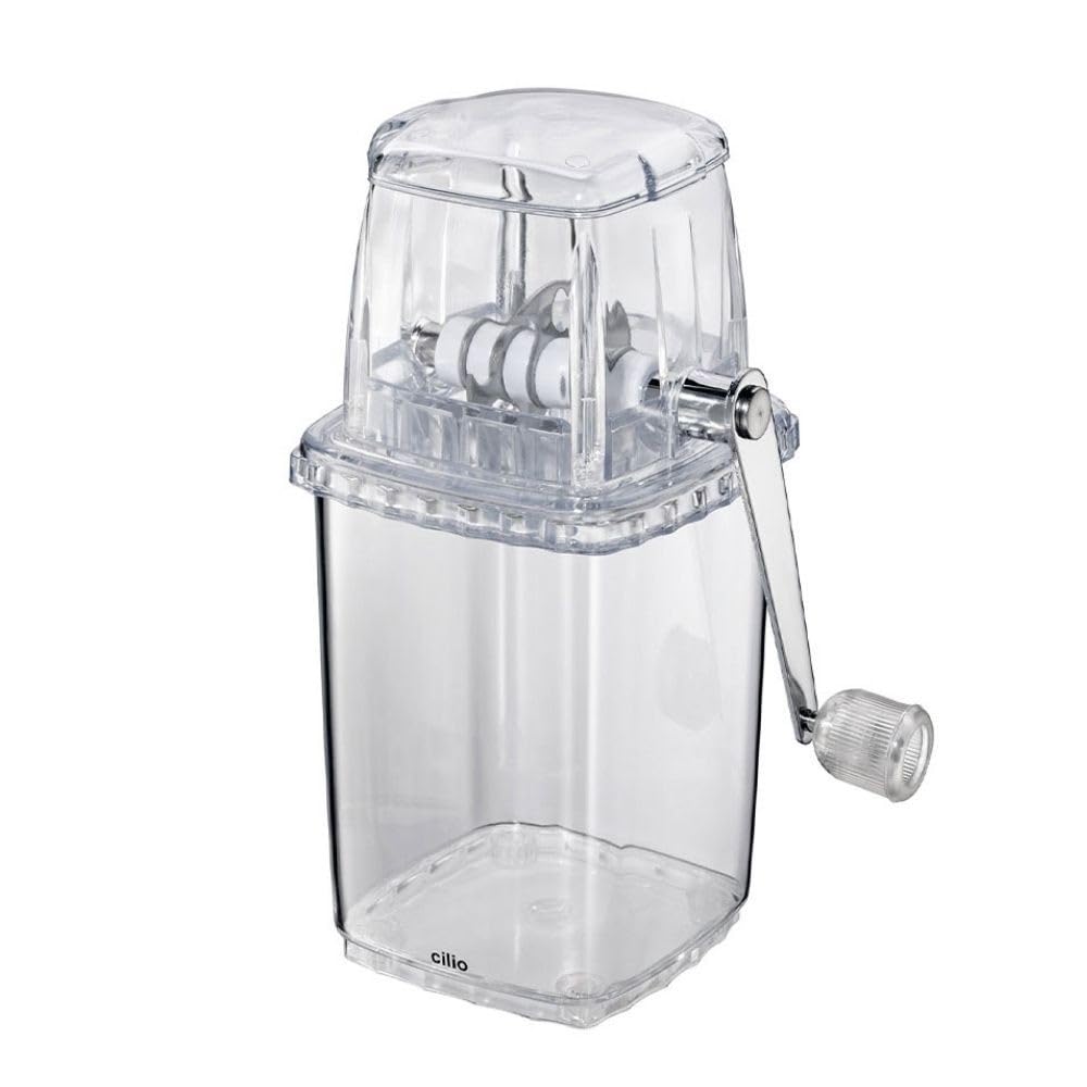 Cilio Store Cilio by Frieling Ice Crusher Acrylic 4 1/2in. x 4 1/2in. x 9in. C202465