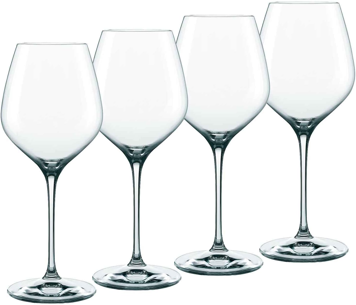 Nachtmann Supreme Red Wine Balloon Glass, Set of 4