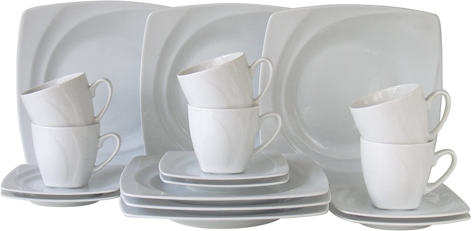 Creatable 18-Piece Coffee Service