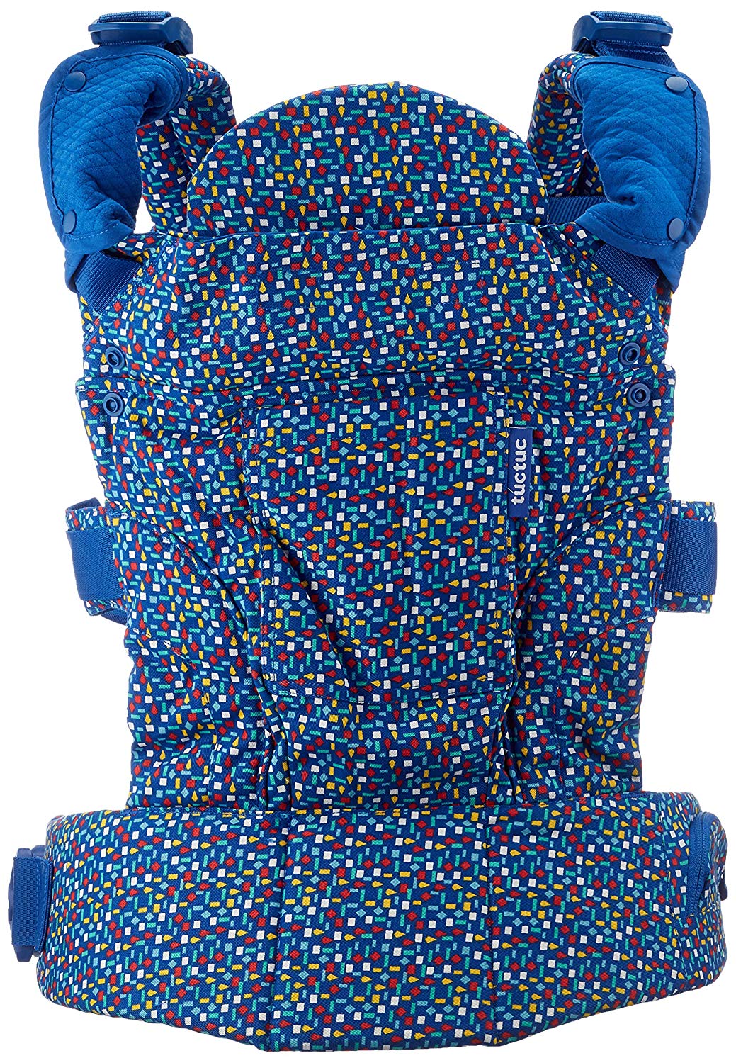 Tuc Tuc Enjoy & Dream 6817 Ergonomic Baby Carrier Blue