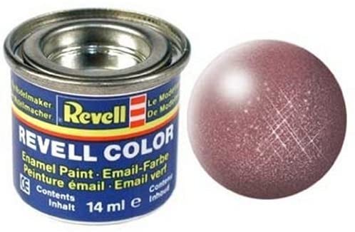 Revell Enamel Paint, 14 ml, Model Making Paint, Choice of Colours