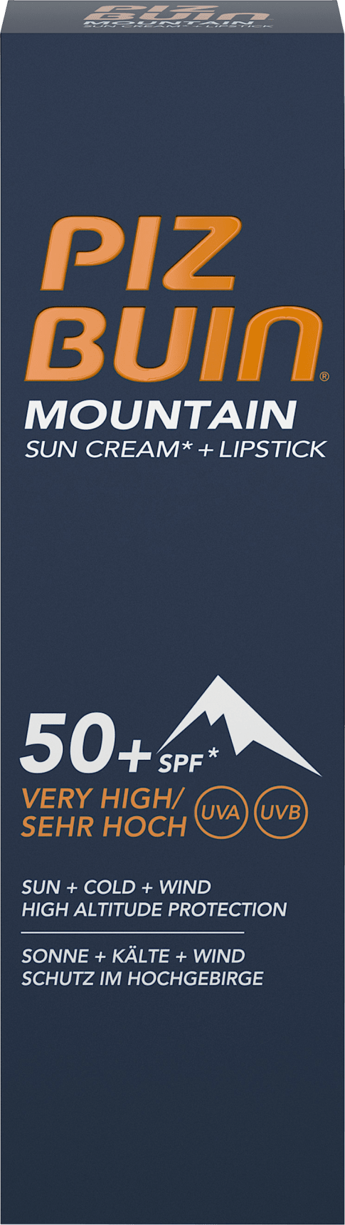 Piz Buin Winter Combination Cream Lsf50, 20 Ml