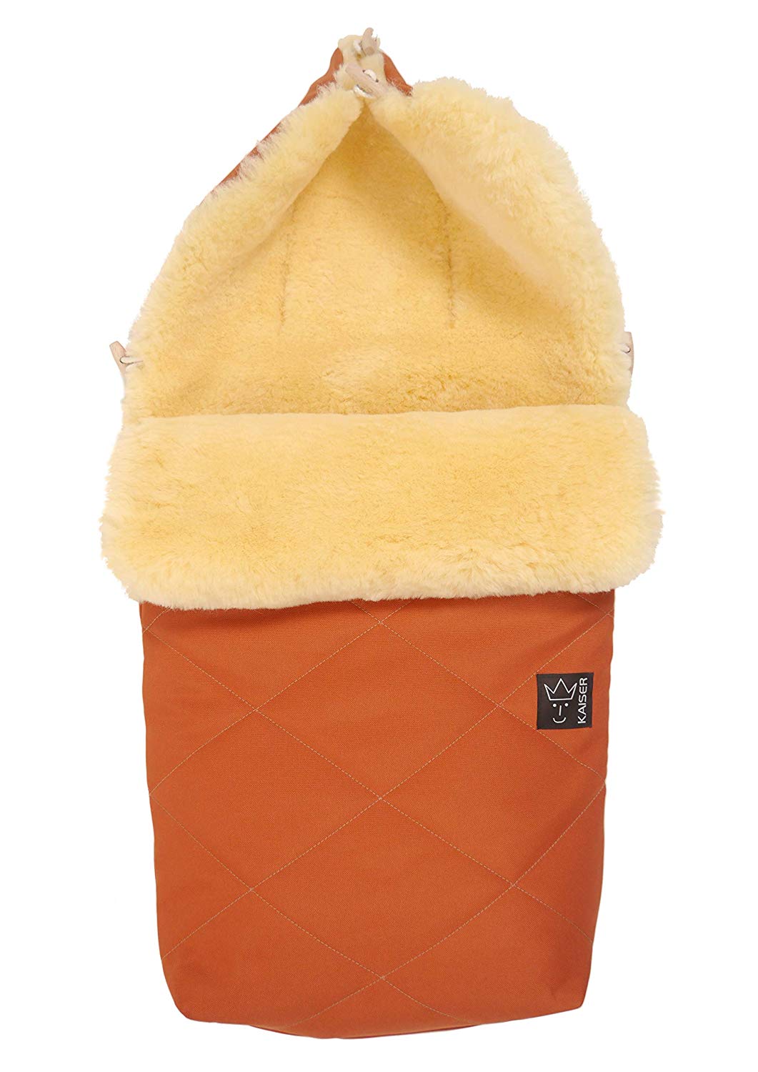 Kaiser Natura Lambskin Footmuff