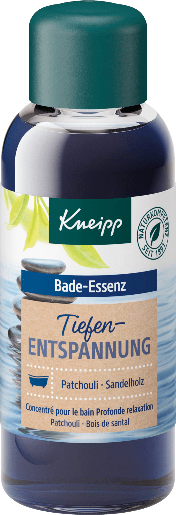 Kneipp Bath Oil, Deep Relaxation, 100 Ml