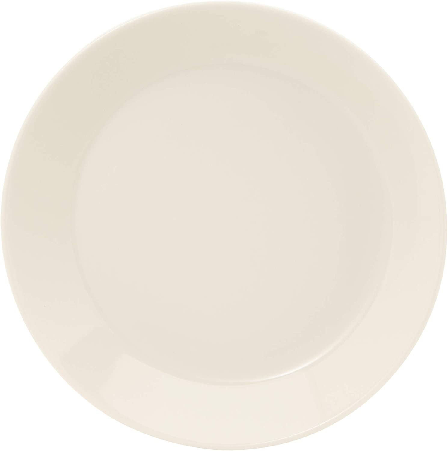 Iittala Teema Flat Plate Diameter 17 cm White