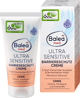 Balea MED Day Cream Barrier Protection Ultra Sensitive, 50 ml