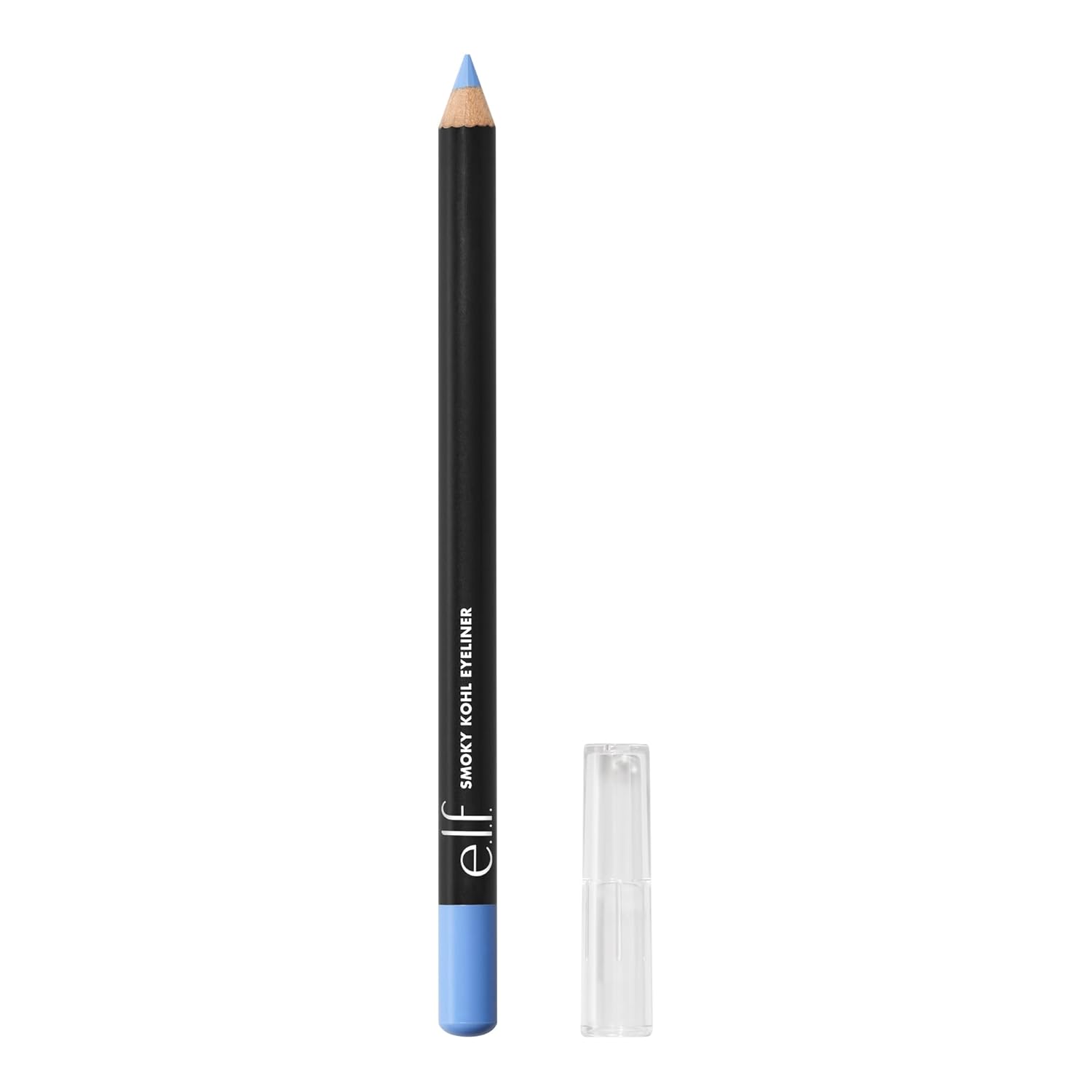 eleven. Smoky Kohl Eyeliner, Highly Pigmented Kajal for Long-Lasting, Intense Makeup Looks, Vegan and Cruelty Free, Sky High