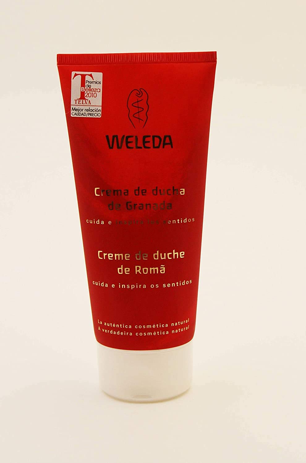 WELEDA GRANADA 200 ml Shower Cream