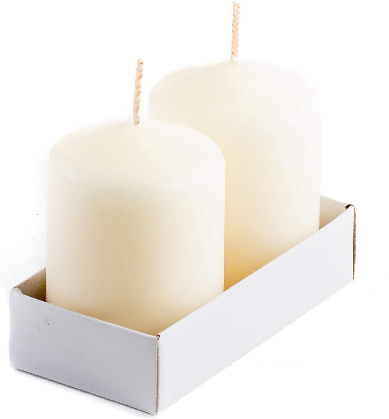 DARO DEKO Daro Decorative Pillar Candle Diameter 5 Cm X 7 Cm High