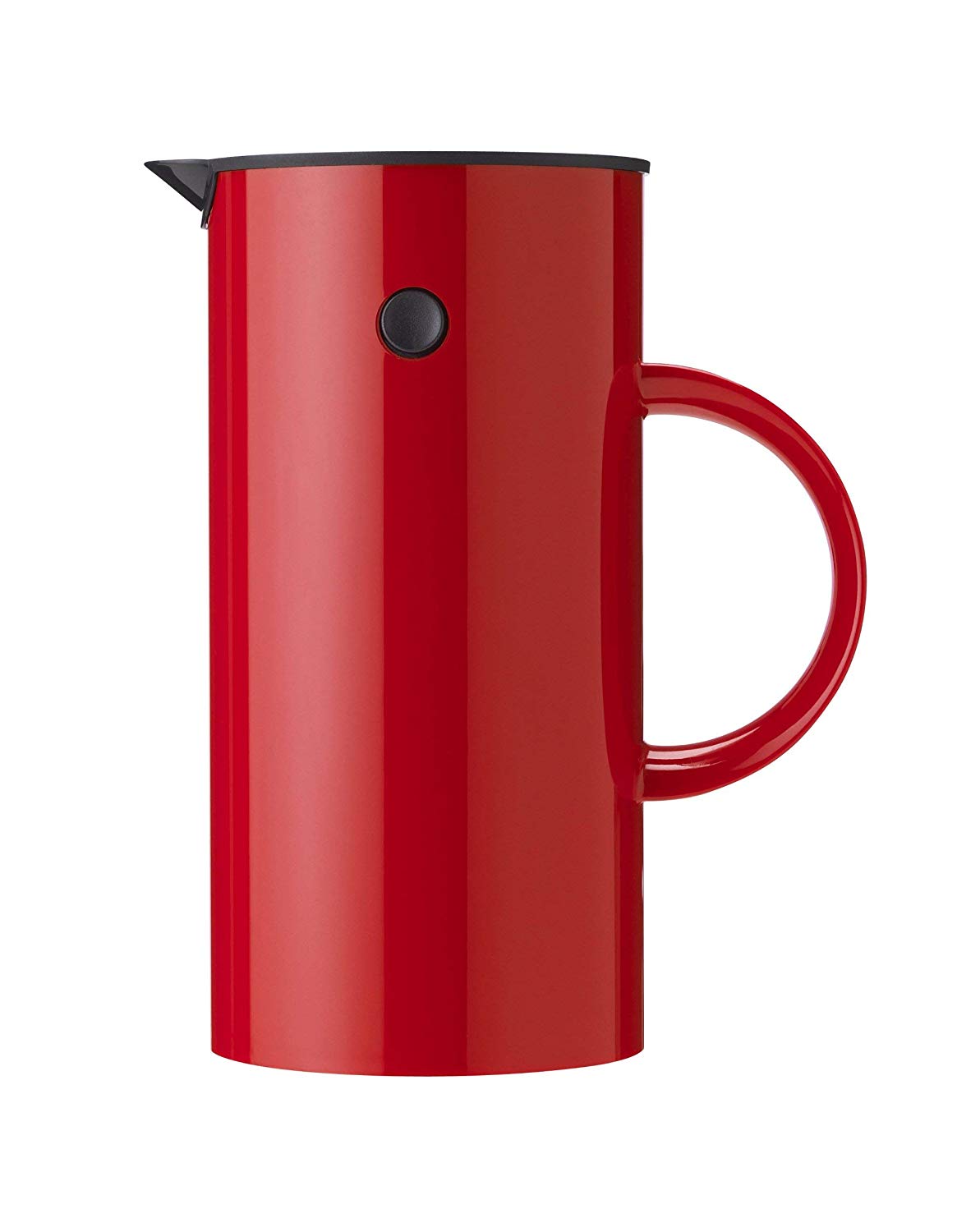 Stelton Classic Suteruton Press Coffee Maker Red (Japan Import)
