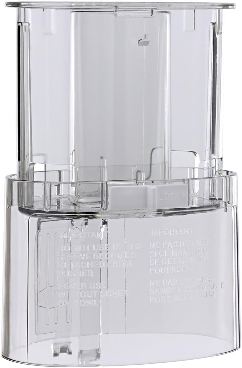 Cuisinart Food Processor Slider Assy