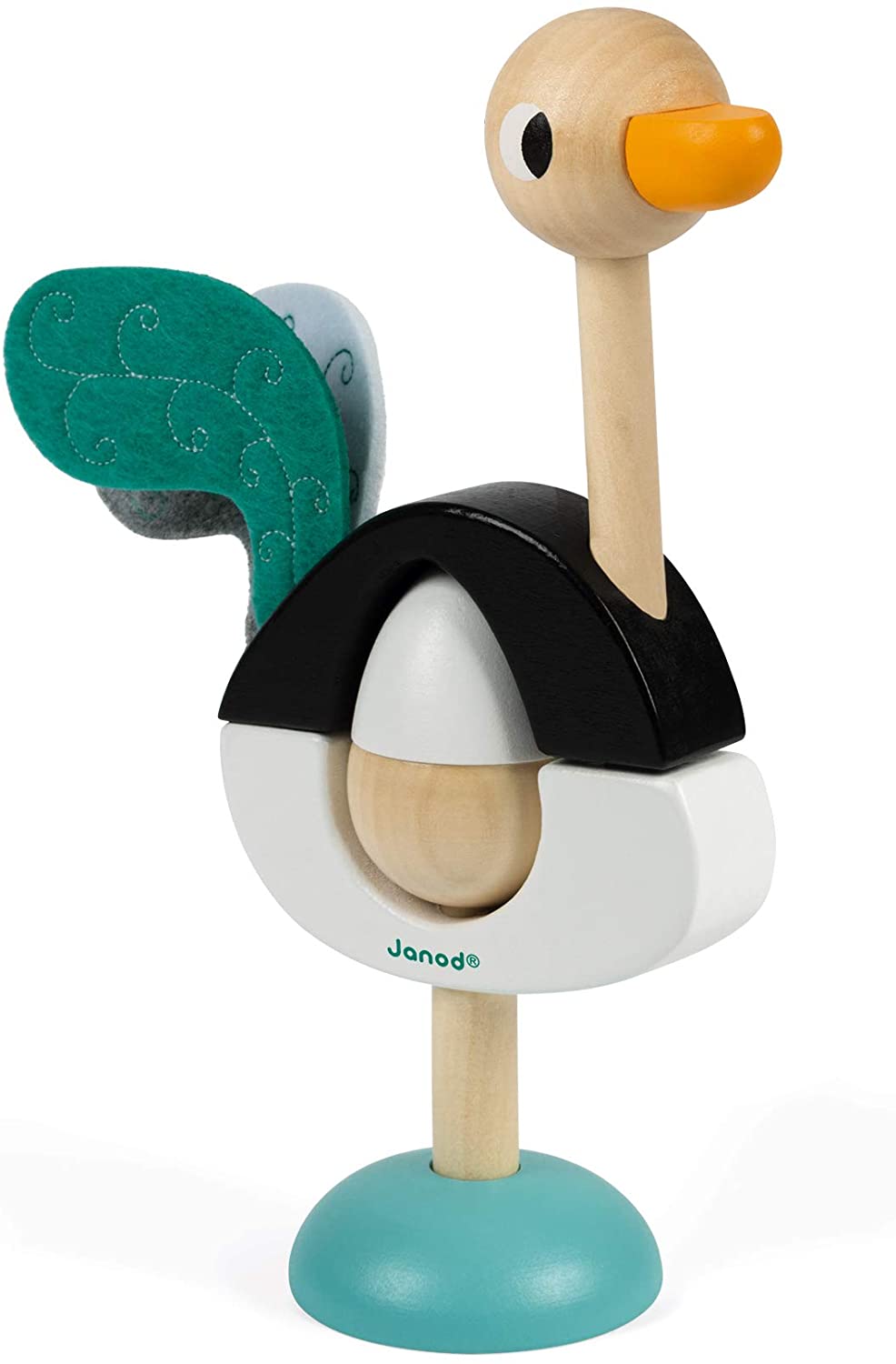 Janod: Ostrich Stacker