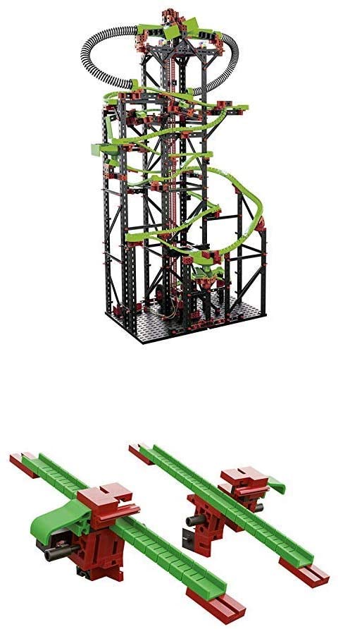 Fischertechnik Fishing Technology Dynamic Xxl Dynamic Stop