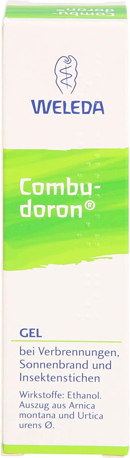 WELEDA Combudoron Burning Gel 25g