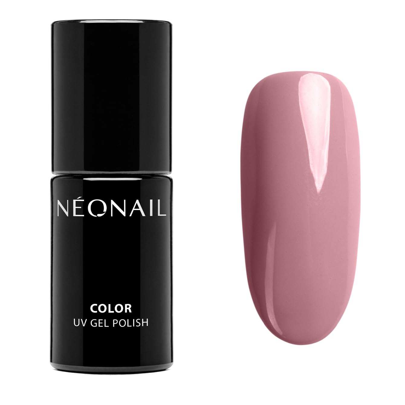 NÉONAIL UV nail polish 7.2 ml - Pink - Rosy Memory - NÉONAIL Colors - UV Varnish - Gel Nails - Nail Design