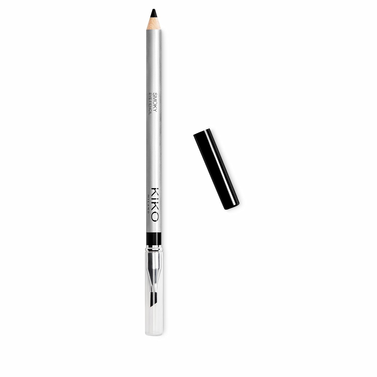 KIKO Milano Smoky Eye Pencil, Soft and Very Good Blending Pen for the Outer Eyelid