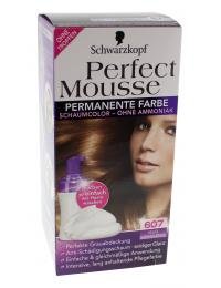 PERFECT Mousse Permanent Light Caramel Brown 3 oz