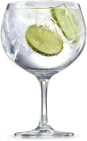 Schott Zwiesel 2 x Bar Specials Spanish Gin & Tonic Glasses 696ml - Pack of 2 - Gin Balloon Glasses