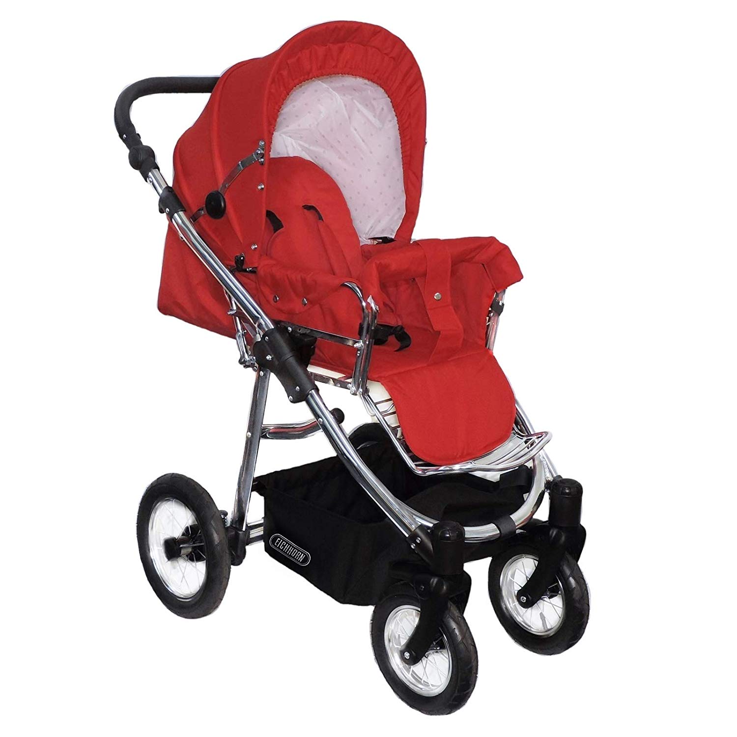 Eichhorn City Sports Car, Red