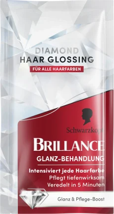 Schwarzkopf Brillance color shine treatment Glossing Neutral, 30 ml