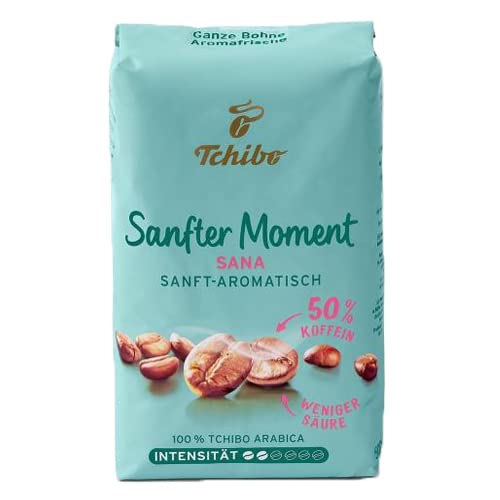Tchibo - Gentle Moment Sana Beans - 500 g