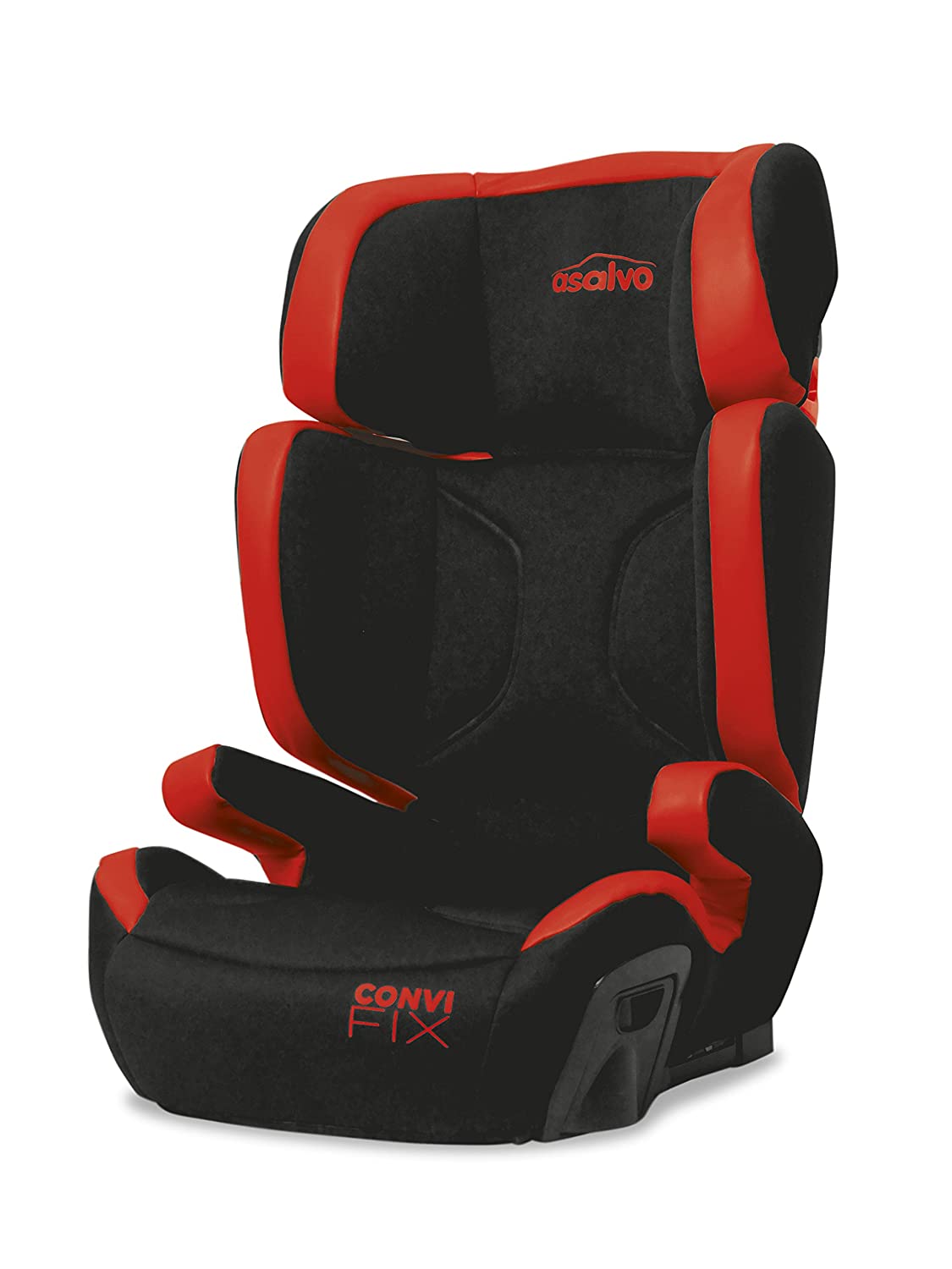 Asalvo Car Seat Convi Fix Black