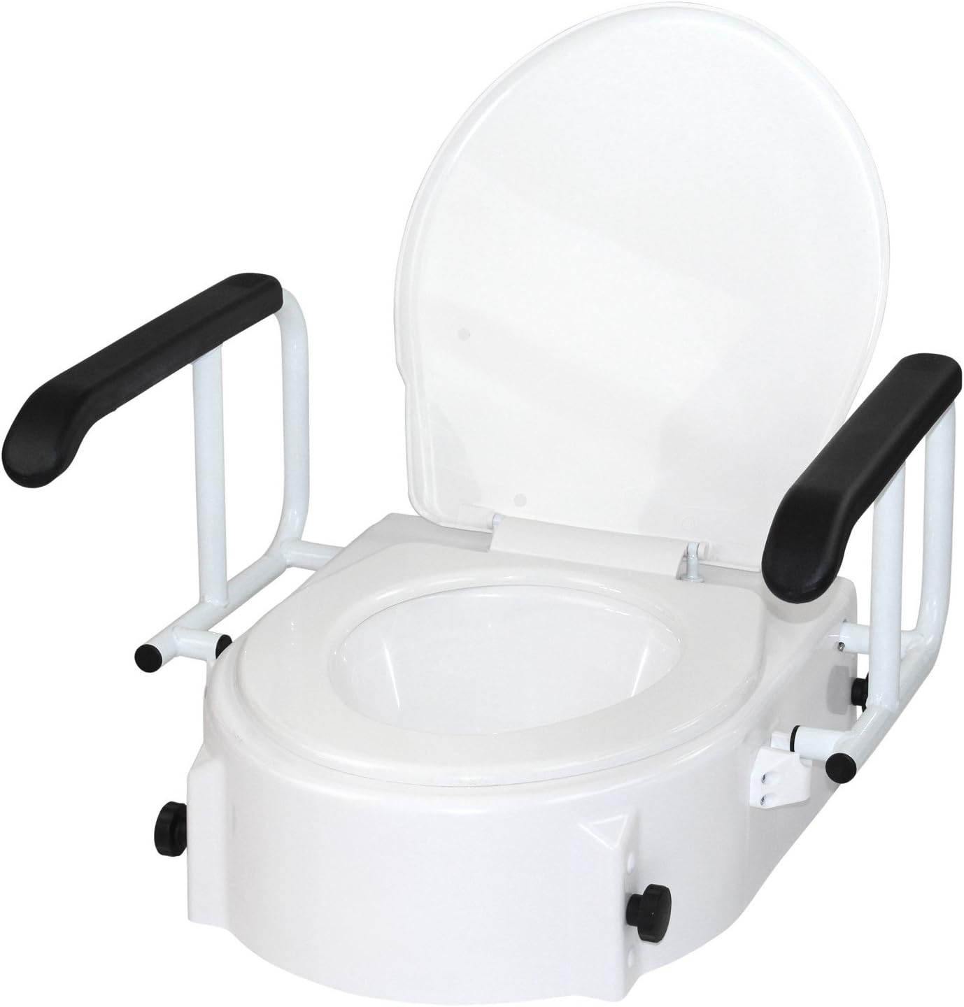 Bischoff&Bischoff GmbH Toilet Seat Raiser TSE A, Toilet Aids