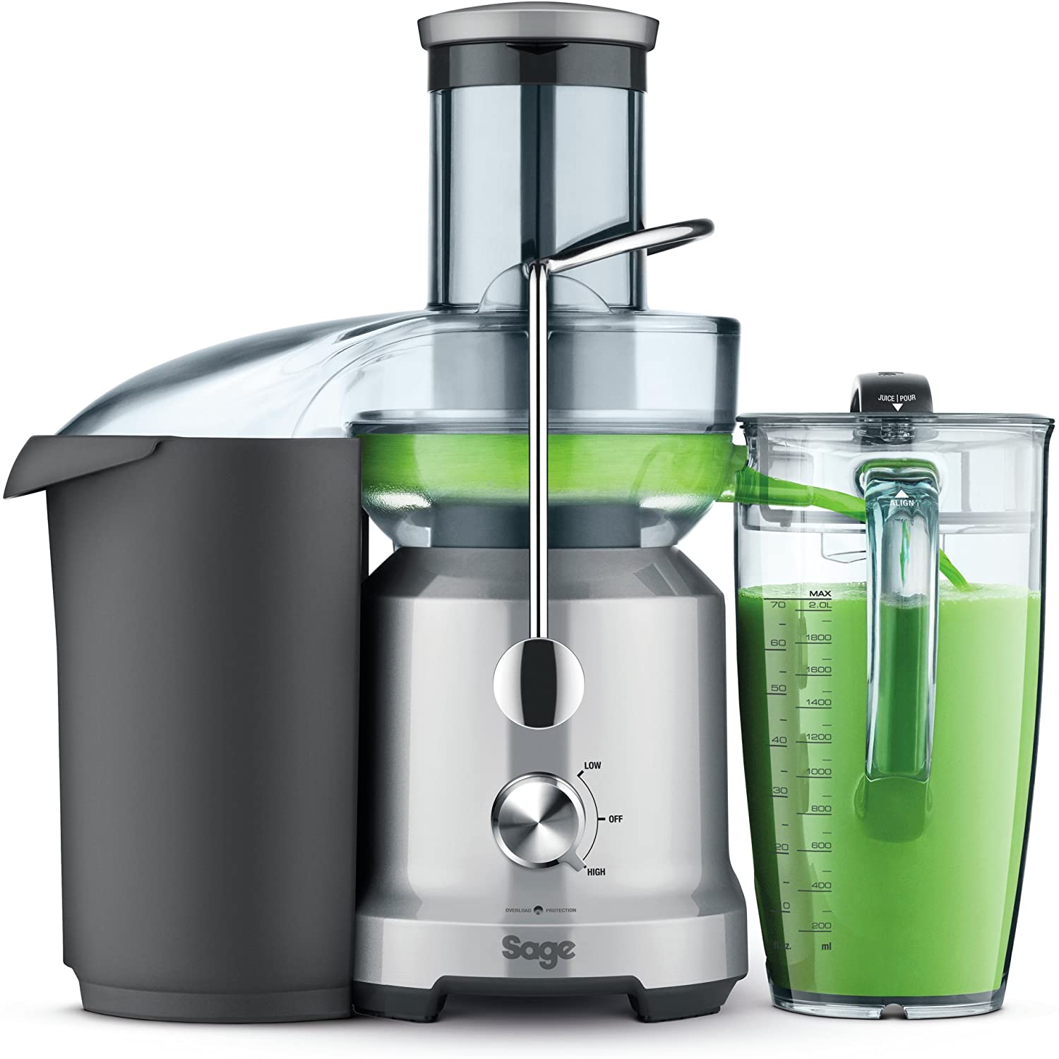 Sage appliances juicer