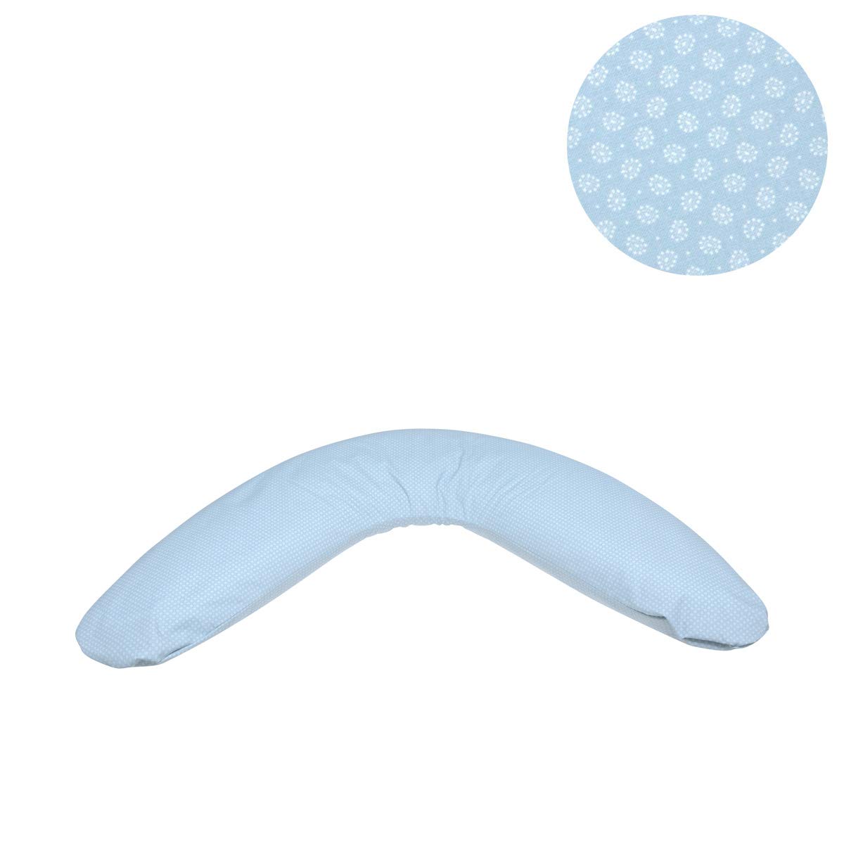 Cambrass Nursing Pillow Large 16 x 118 x 80 cm Astra
