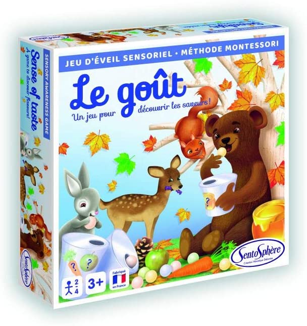 Sentosphère Sensual Game 134 Multi-Coloured