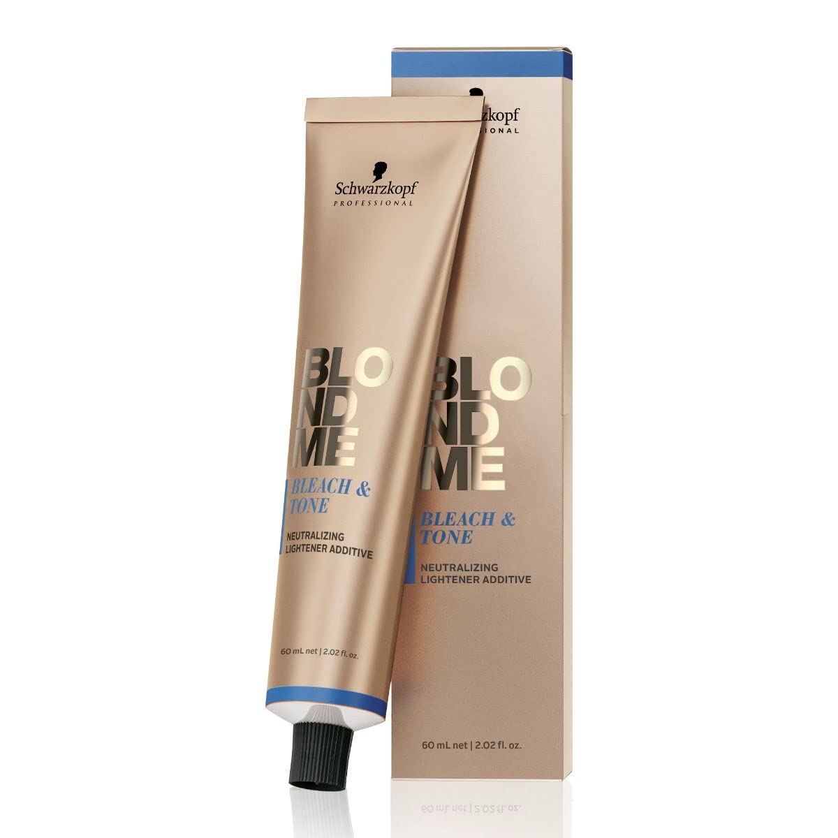 Schwarzkopf BLONDME Bleach & Tone Additive Matt 60 ml