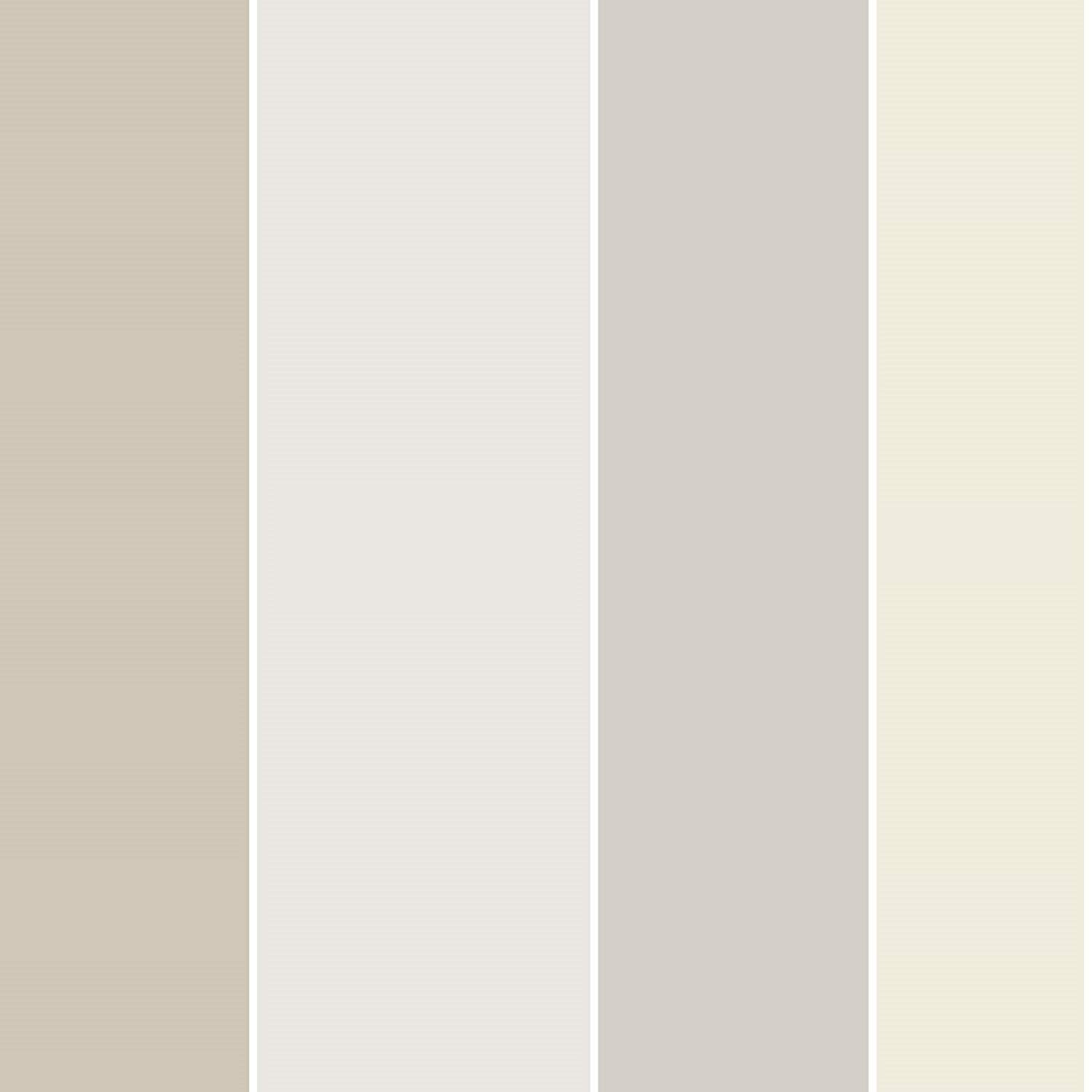 galerie-24 Essener Stipe Wallpaper Wallpaper, Brown