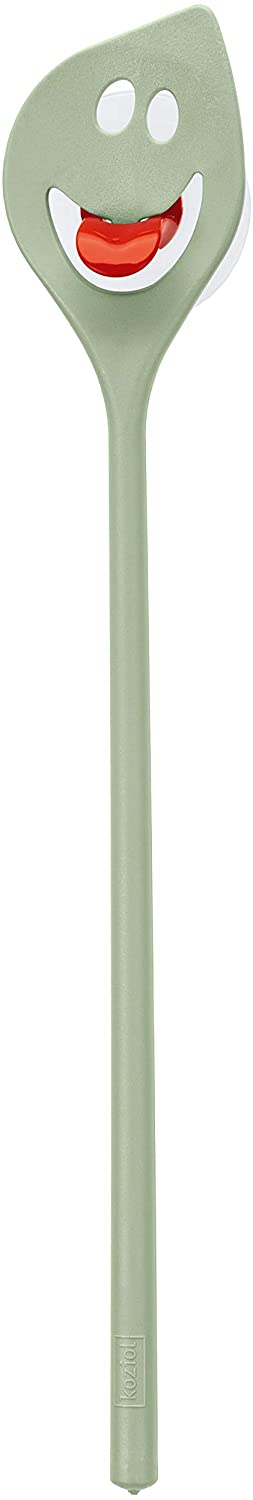 Koziol 3007655 Cooking Spoon Thermoplastic Plastic