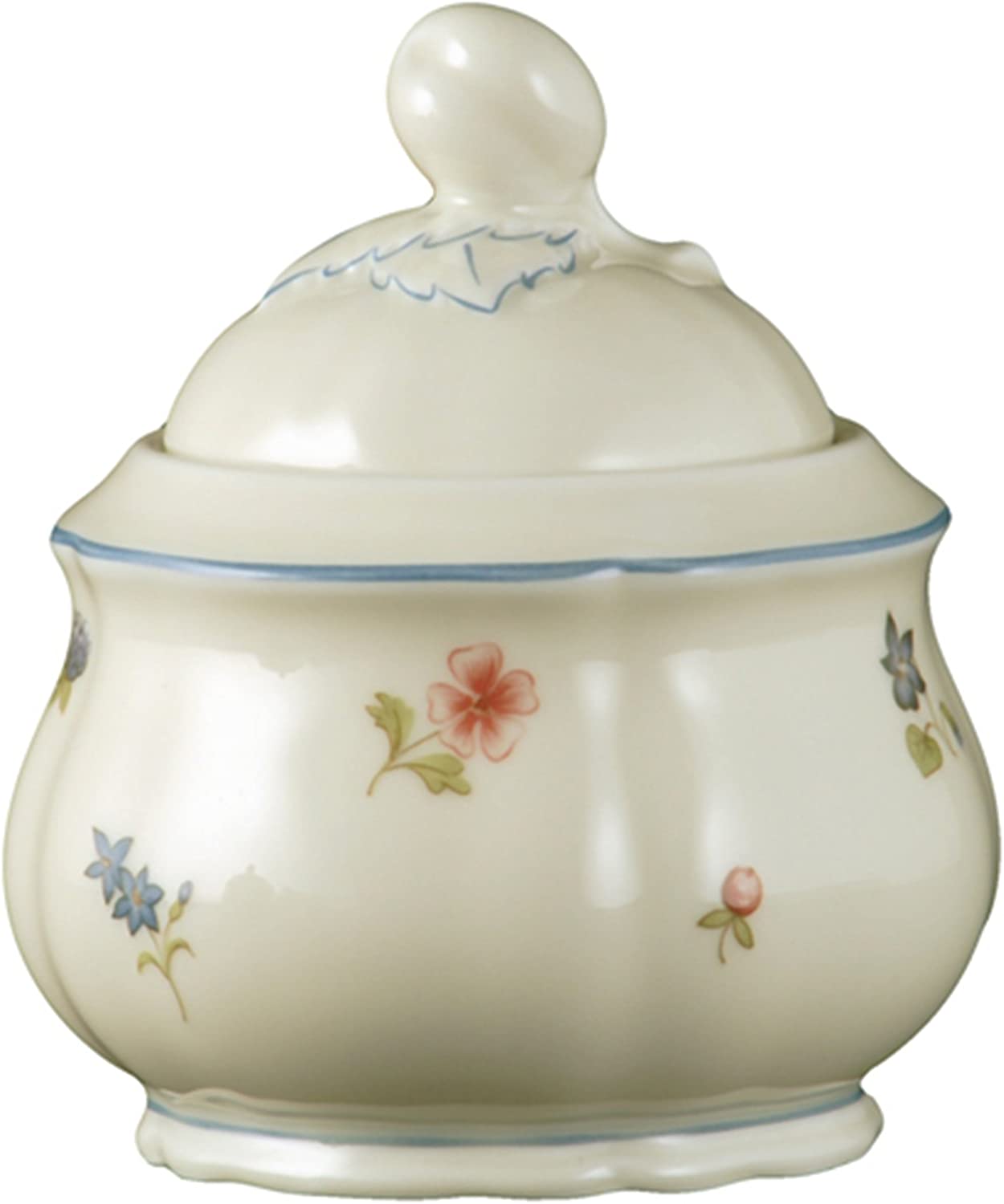 Seltmann Weiden Marie Luise Scattered Flowers Sugar Pot for 2 People