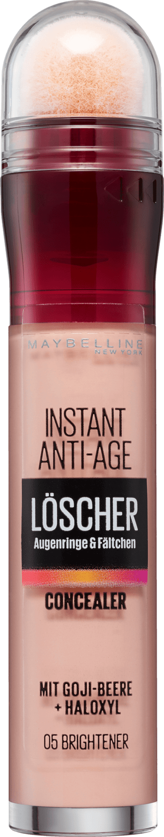 Maybelline Concealer Instant Anti-Age The Extinguisher 05 Brightener, 6.8 Ml