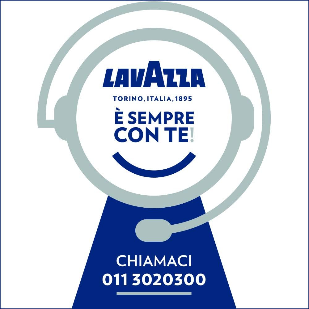 Lavazza A Modo Mio Tiny Black