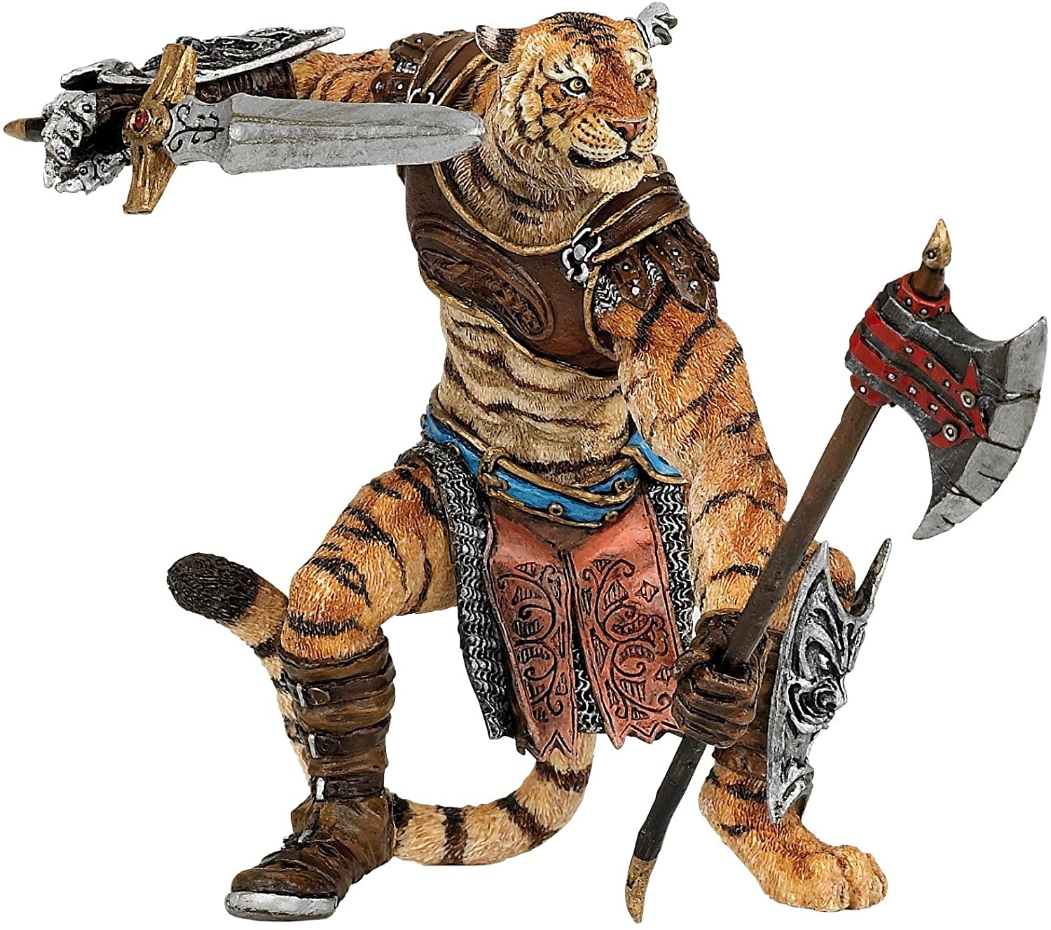 Papo Mutant Tiger Man
