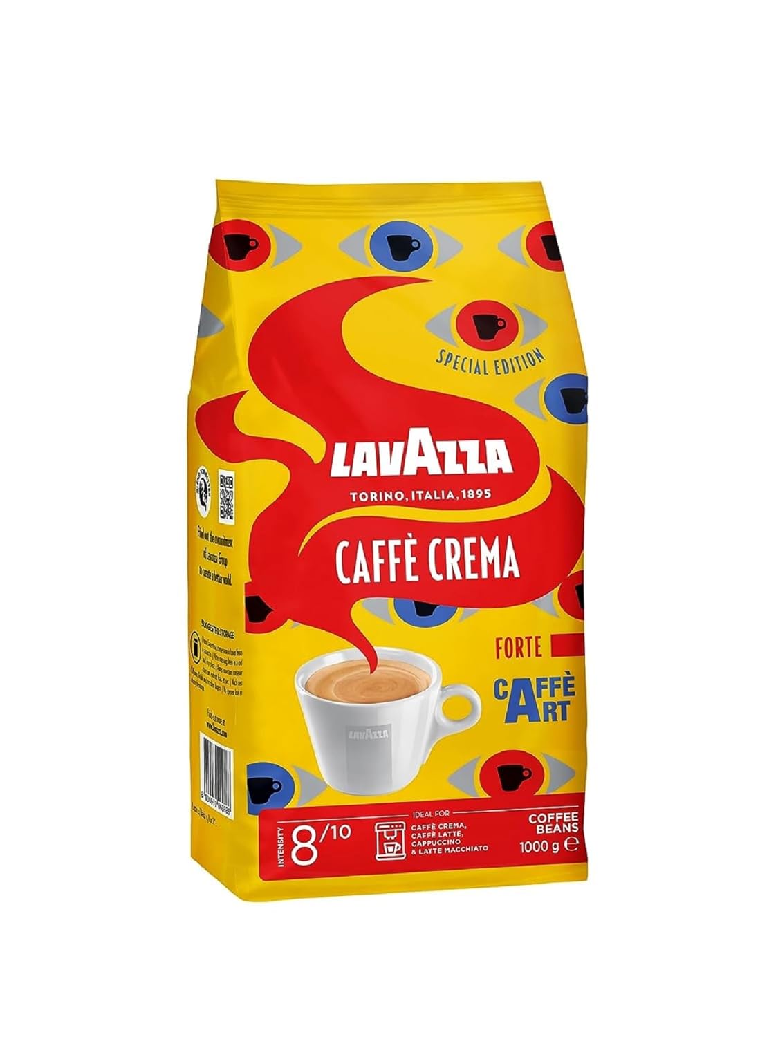 Lavazza Caffè Crema, 1 kg