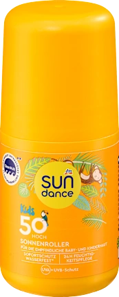 SUNDANCE Sun roller kids SPF 50, 100 ml