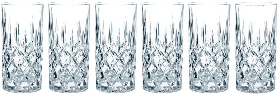 Spiegelau & Nachtmann Nachtmann® Noblesse Long Drink Set of 6