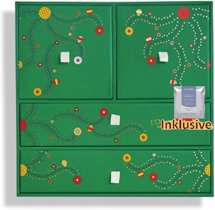 weg-ist-weg.com Loccitane Advent Calendar 2022 Beauty Premium Women\'s Cosmetic Advent Calendar Value 300 € Women\'s Advent Calendar