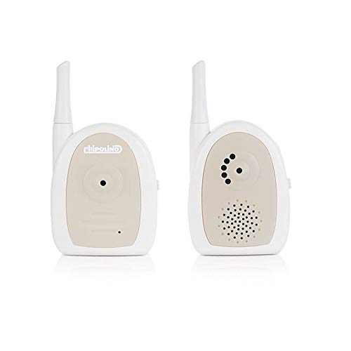 Chipolino Baby Monitor Nano Adapter Or Battery Operated Belt Clip Up To 300